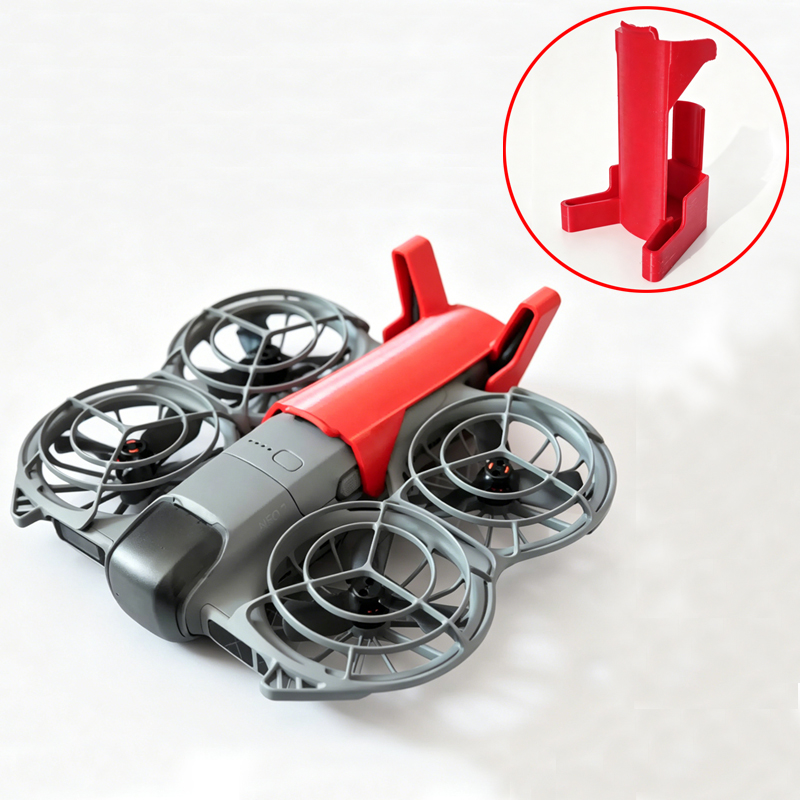 Drone 3D Modeling - 1PCS Protetor de Antena e Gimbal