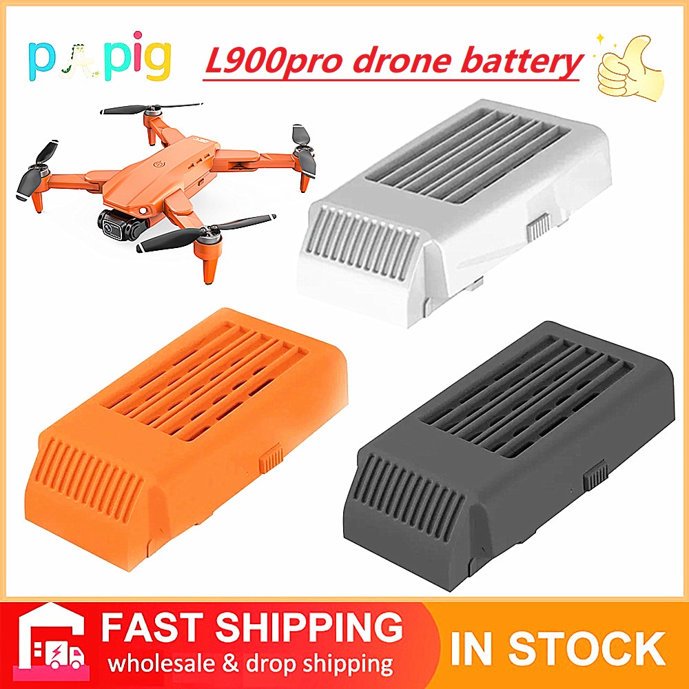 Drone Surveying - L900 pro gps drone 4k bateria