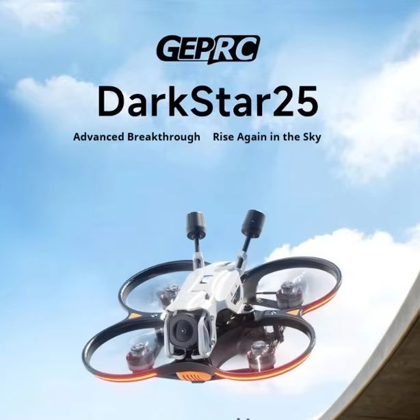 Drone Mapping - Drone FPV de Corrida RTF GEPRC