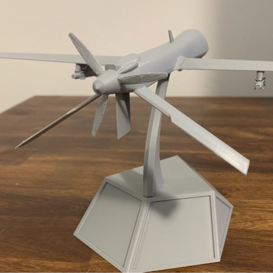 Modelo Estático Realista de Dr - Drone 3D Modeling avaliação e preço