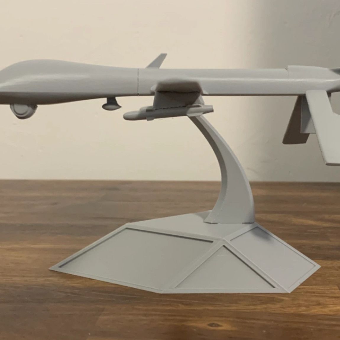 Modelo Estático Realista de Dr - Drone 3D Modeling avaliação e preço