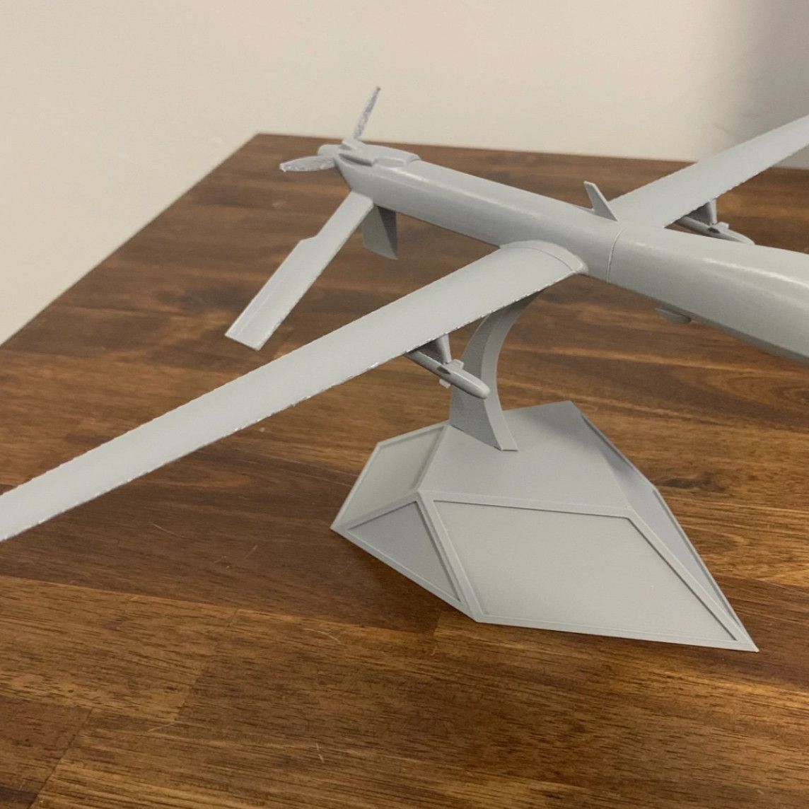 Modelo Estático Realista de Dr - Drone 3D Modeling avaliação e preço