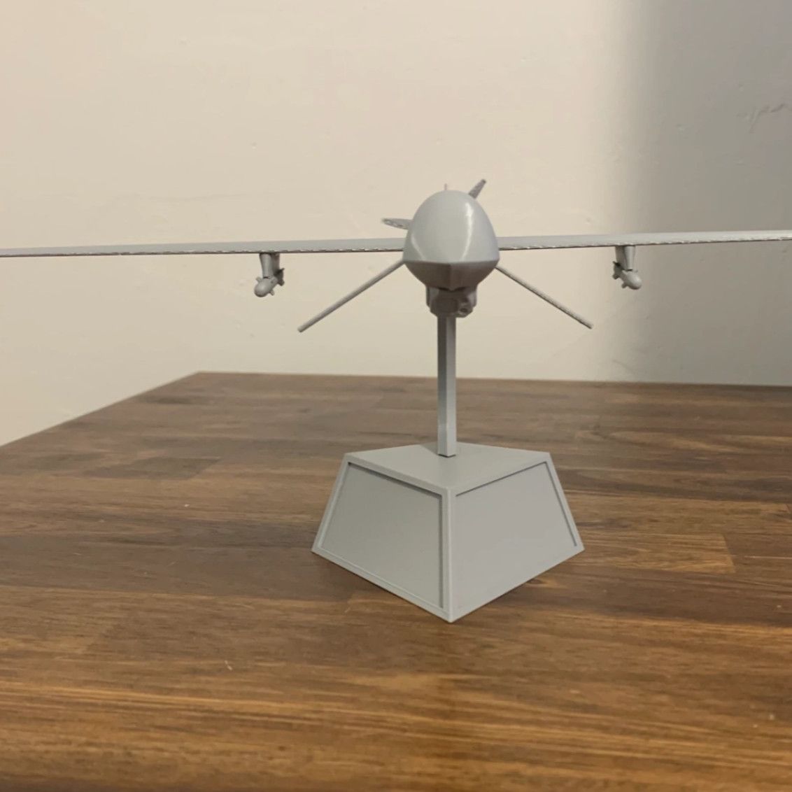 Modelo Estático Realista de Dr - Drone 3D Modeling avaliação e preço