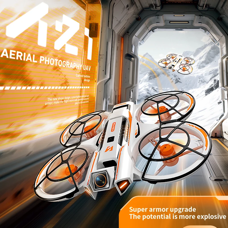 Drone Lenovo A21 Pro 4K Profis - Drone Photogrammetry avaliação e preço