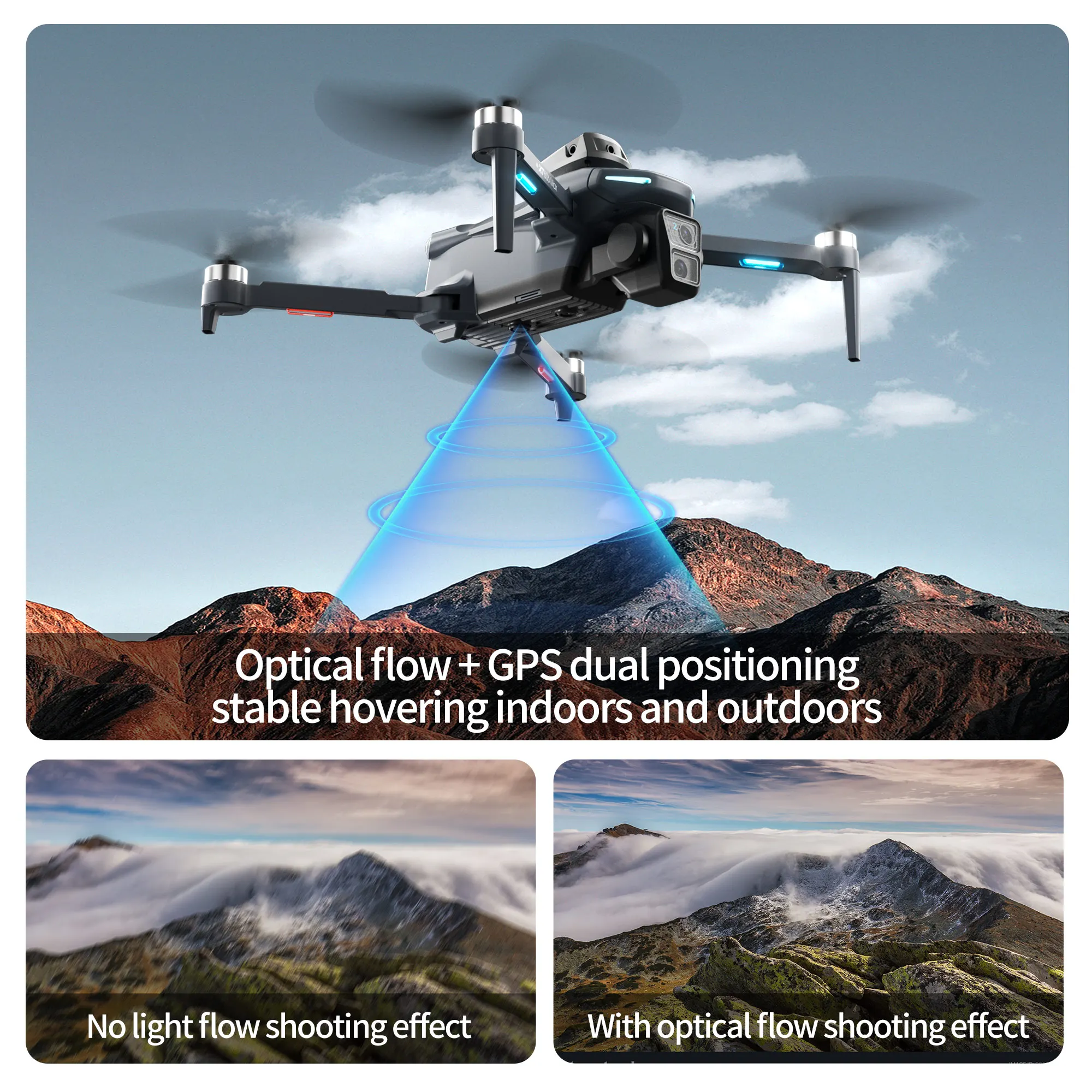 Drone Profissional Lenovo XT60 - Drone Photogrammetry avaliação e preço