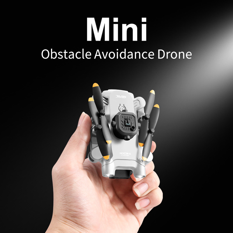 Mini drone v30 wifi fpv com câ - Drone Cinematic avaliação e preço