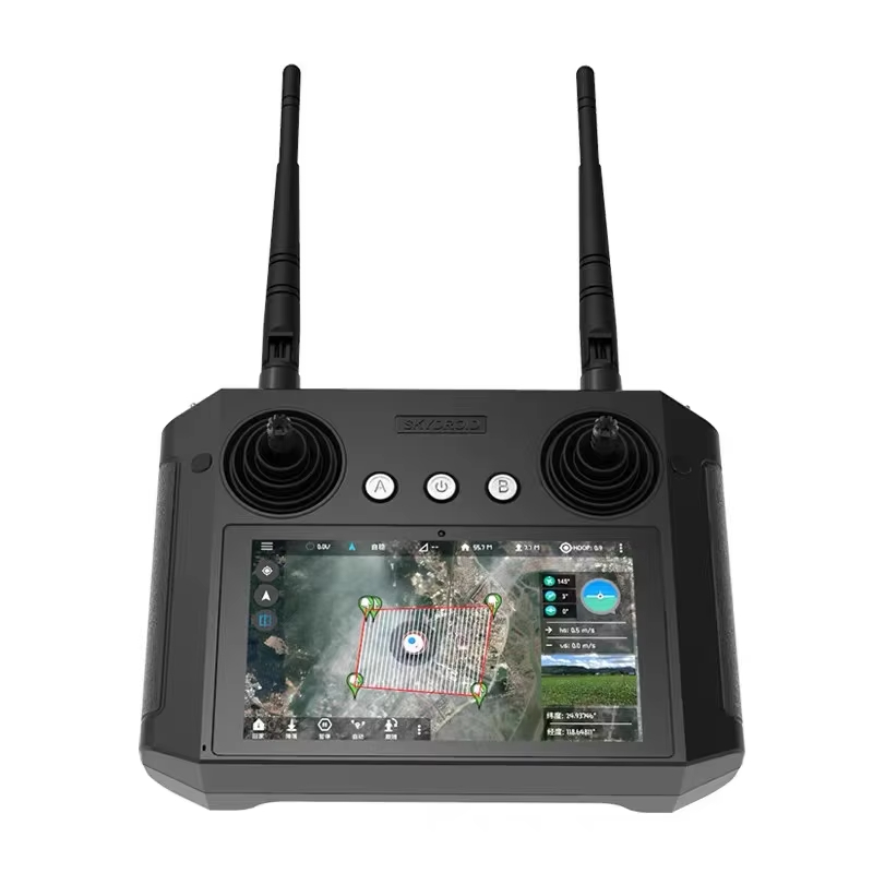 Para skydroid h12 2.4ghz 1080p - Drone Agriculture Monitoring avaliação e preço