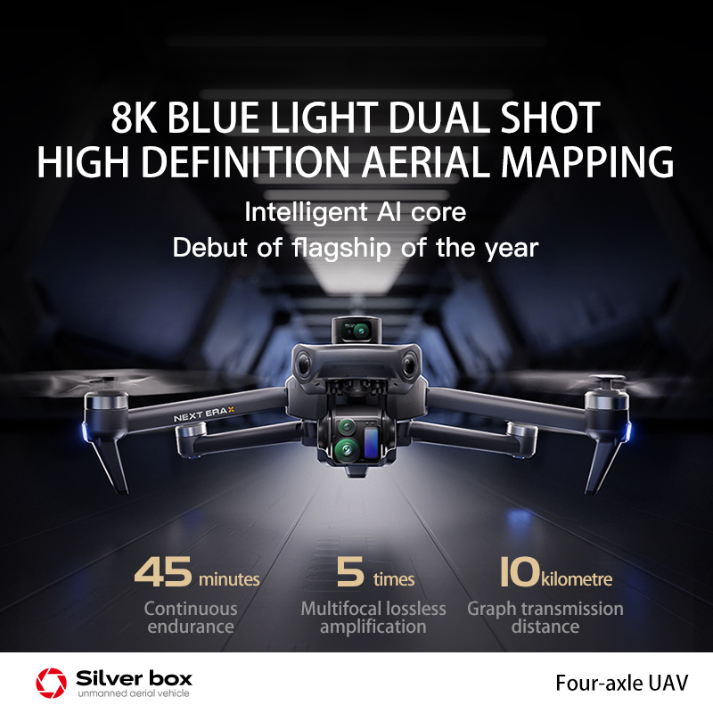 Novo drone p7 max 8k câmera gp - Drone Photogrammetry avaliação e preço