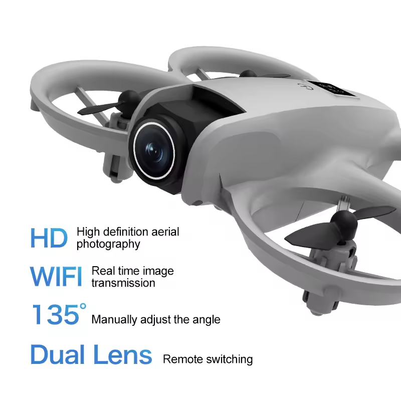 2026 NOVO GT3 Mini com LED, Dr - Drone Lidar avaliação e preço