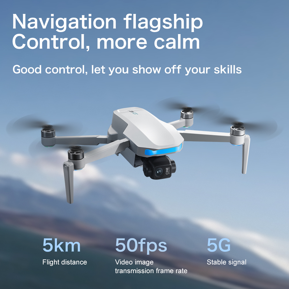 Drone Lenovo S-X1 8K HD Profis - Drone Photogrammetry avaliação e preço