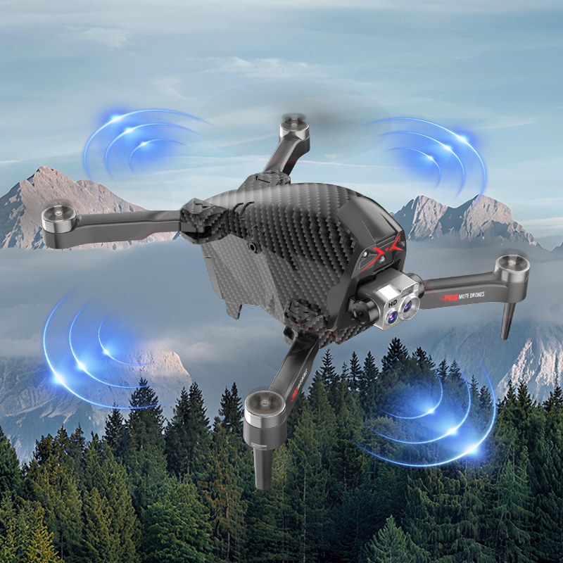 Drone CS26 com Câmera Dual 108 - Drone Cinematic avaliação e preço