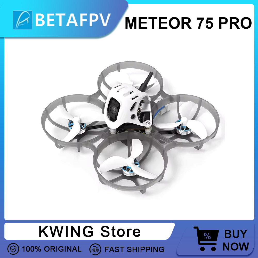 Betafpv meteor75 pro fpv drone - Drone Lidar avaliação e preço