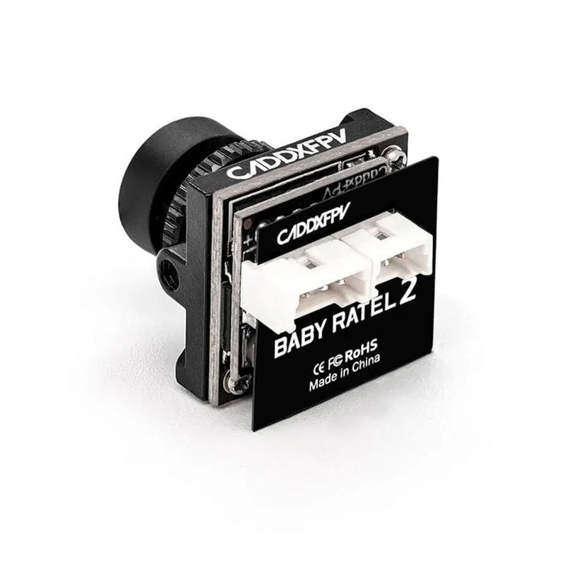 Caddx Bebê Ratel 2 Nano Tamanh - Drone Cinematic avaliação e preço