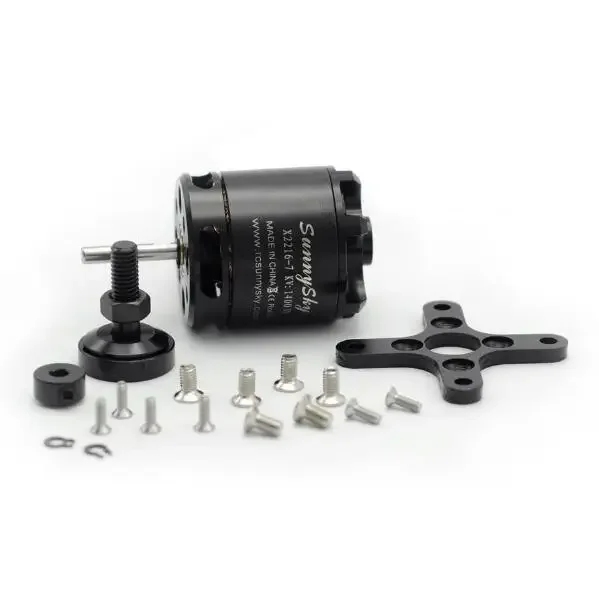 Motor Brushless Original Sunny - Drone 3D Modeling avaliação e preço