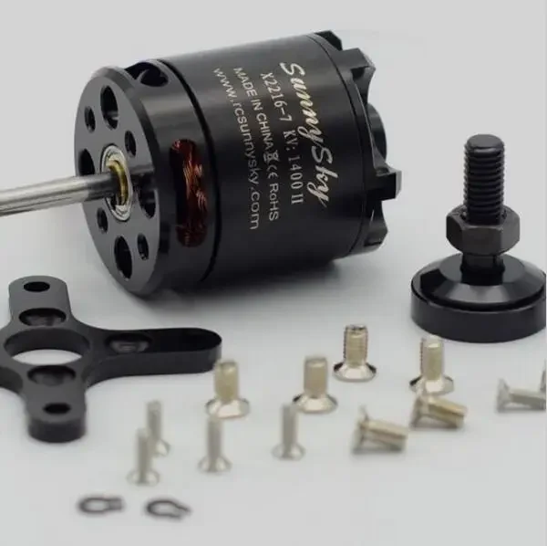 Motor Brushless Original Sunny - Drone 3D Modeling avaliação e preço