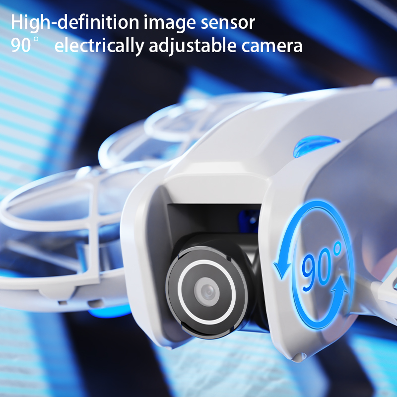Drone L105 PRO com Lente Dupla - Drone Lidar avaliação e preço